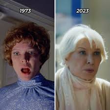 Ellen Burstyn( 7/12/1932, Detroit, Michigan). Debuta como actriz en  Broadway, en 1957. Acreedora de los tres grandes premios de la actuación (  Oscar, Emmy y Tony). Fue nominada seis veces al Óscar,