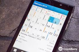 How To Sync Multiple Google Calendars On Blackberry 10 Crackberry