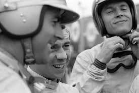 Year 1971 Italian G.P. at Monza Chris Amon