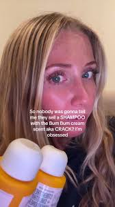 Bum Bum Cream Scented Shampoo and Conditioner Review