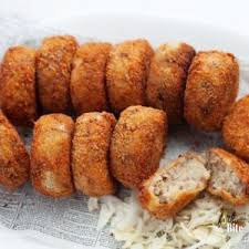See more ideas about beef croquettes recipe, indian food recipes, recipes. Japanese Potato Croquettes Korokke The Fork Bite