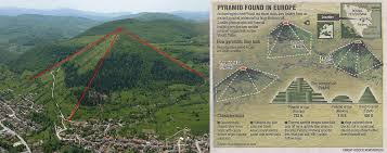 Image result for pyramids bosnia