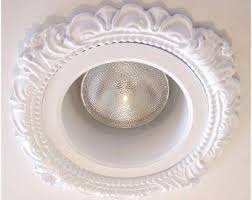 6 Decorative Recessed Light Trim Lr 161 Etsy Recessed Lighting Recessed Light Trim Recessed Lighting Trim