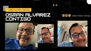YouTube Entró Osman Alvarez Contigo ￼