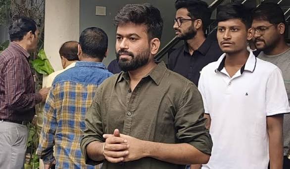 CJP to function as pressure group for now, says founder Abhijeet Dipke | Daily Pioneer
