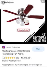 Neovega lighting is a manufacturer of innovative general lighting fixtures of the latest designs and technology. Ceiling Fan With Lights Furniture Home Living Lighting Fans Fans On Carousell