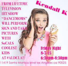 Tickets For Kendall K At The Aldc La In Los Angeles From Showclix