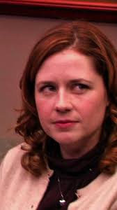 Pam Beesly revela su compromiso con Jim en The Office
