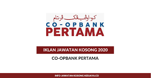 The service is available on all android, ios/apple smart phones. Jawatan Kosong Terkini Co Opbank Pertama Setiausaha Eksekutif Ketua Unit Pemasaran Dan Pembiayaan Kerja Kosong Kerajaan Swasta