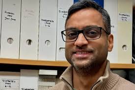 Kailash Singh awarded this year's Johnny Ludvigsson Prize for young  researchers