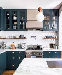 22 Beautiful Kitchen Cabinet Paint Colors 12 Kitchen Kitchencabinet Kitchendesign Interior Design Kitchen Interior Design Kitchen Small Home Decor Kitchen