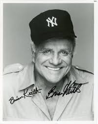 Brian Keith Hand Signed Pre-Print Sig. Photograph (READ DESCRIPTION)