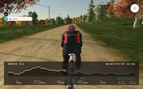 Indoor cycling can be boring. 13 Of The Best Indoor Cycling Apps Get The Right Turbo Training Experience For You Road Cc