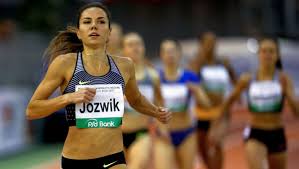Polka z trudem wraca do formy po długotrwałym leczeniu kontuzji. Lekkoatletyka Mityng Lucerna Joanna Jozwik Sport Tvp Pl