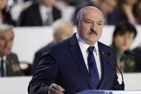 Loekasjenko doesn't have any public repositories yet. Russische Geheime Dienst Aanslag Op President Loekasjenko Van Wit Rusland Voorkomen Trouw