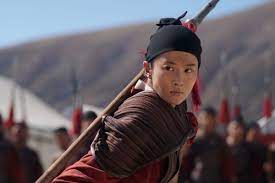 2020 / сша / китай / канада mulan мулан. Disney S New Mulan Review Pack Up Go Home You Re Through Vox