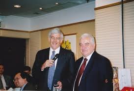 Life of Geoff Daniel: engineer, family man, charity worker and coastguard