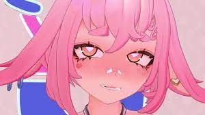 VTUBER Cums on your Face 