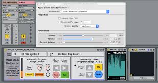 Actually, qnb group is a global commercial bank. Synthesizerwriter Using The Apple General Midi Dls Sound Bank Synthesizer In Ableton Live 9