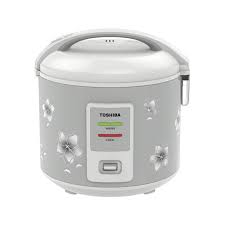 The details, pros, cons, and faqs about using this product. Toshiba Rice Cooker Rc18jh1