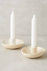 Excellent Photographs Clay Pottery Candle Holder Style Speckled Taper Holder Candle Clay Excellent Holder Pho In 2021 Diy Ceramic Diy Air Dry Clay Diy Clay Crafts