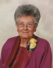 Obituary information for Sybil Joy Below