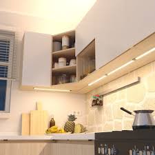Led Unterbau Leuchte Sabik Flach Matt 50cm 430lm Warm Weiss Led Led Lampe Led Leuchten