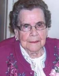 Maryann Fox Obituary (1924