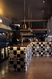Bootlegger Un Nouveau Bar Restaurant A Cape Town Atelier Rue Verte Le Blog Idees De Bar Comptoir Restaurant Decoration Restaurant