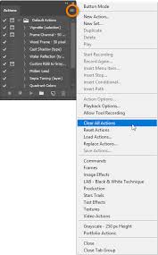 Once you've found a photoshop action that performs a needed task. How To Save An Action Set In Adobe Photoshop Webucator