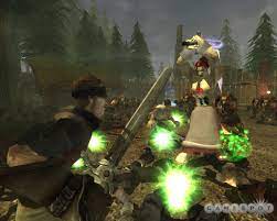 The lost chapters, like fable iii. Fable The Lost Chapters Review Gamespot