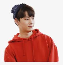 Got7 jaebum + cat poster. Mark Tuan Marktuan Got7 Im Jaebum Imjaebum Wang Jackson Got7 Jb In Red Free Transparent Png Download Pngkey
