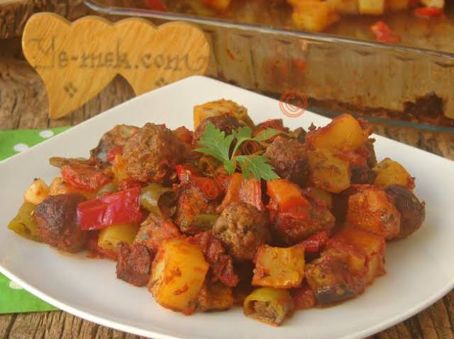 G�n�n yeme�i 08.03.2020