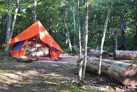 Backpacking in the porcupine mountains is $15 per night for groups of 1 to 6 persons. Reserving Your Slice Of The Wilderness Michigan Trail Maps