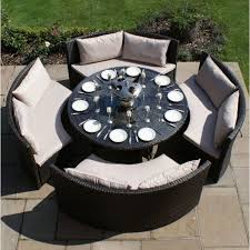 Maybe you would like to learn more about one of these? Rattan Garden Furniture Dallas Brown Sofa Dining Set Oak Furniture House