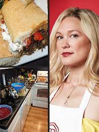 MasterChef Jennifer Behm PEOPLE Blog: Ballgame Food Tips