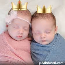 Nombres de reyes para niños
