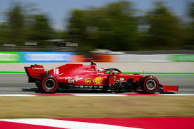 In baku sagt der monagasse: Formel 1 Charles Leclerc Klart Auf So Kam Es Zum Gurt Vorfall