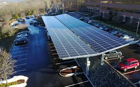 Choose your carport or shelter. 5 Major Solar Carport Benefits You Should Know Polar Racking