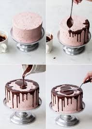 1001 Techniques Et Astuces Pour Realiser Le Meilleur Nappage Gateau Nappage Gateau Nappage Chocolat Cupcake Facile