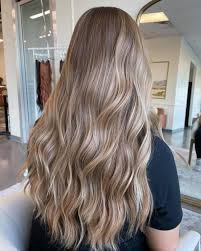 Dark brown hair with ash blonde highlights. 30 Stunning Light Brown Hair With Blonde Highlights To Copy