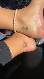 56 Cute Simple Small Tattoos With Meaning Koees Blog Ankle Tattoo Small Ankle Tattoo Ideas Tiny Tattoos