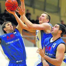 Jong nec nijmegen zwischenrunde 3:5 n. Basketball 2 Regioanlliga Tv Werne Tv Ibbenburen Werne Bergkamen Kreis Unna
