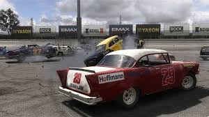 No matter how skilled they are, every nascar driver has had the unfortunate experience of getting into a crash. Wreckfest Official Website