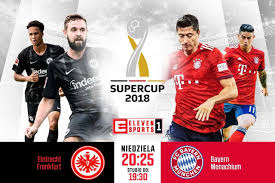 Transmisja w telewizji będzie dostępna na antenach tvp 1 oraz polsat sport premium 1. Superpuchar Niemiec Eintracht Frankfurt Bayern Monachium Transmisja Na Zywo W Tv Gdzie Obejrzec Mecz Eintracht Bayern Dziennik Polski