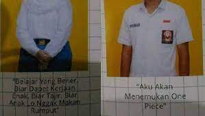 Sekolah ini adalah sekolah terbaik yang membuat saya ingin selalu mengulang waktu. Kesan Dan Pesan Untuk Sekolah Sma Smk Singkat 2021