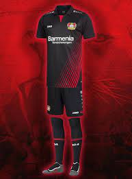 10 % discount on your bayer 04 jersey. New Bayer Leverkusen Kit 2017 2018 Jako Werkself Home Jersey 17 18 Football Kit News