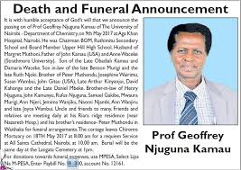 Posting a death announcement on facebook directly can open up the conversation to trolls. Facebook