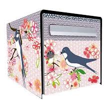 stickers boite aux lettres printemps stickers deco boite aux lettres a stickers malin stickers boite aux lettres lettre a boite aux lettres