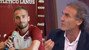 Belluschi mostró una foto de su infancia y dejó sin palabras a Ruggeri